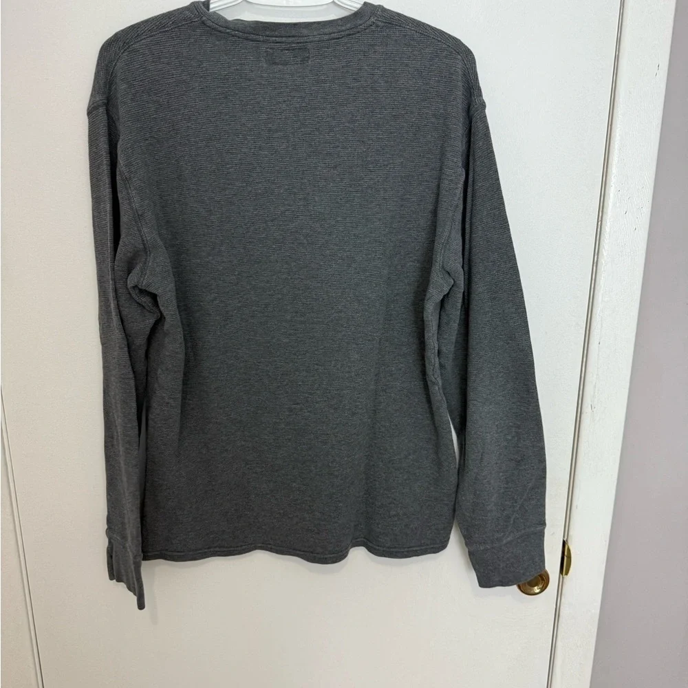 Polo by Ralph Lauren Heather Gray Crewneck men’s XL 100% Cotton